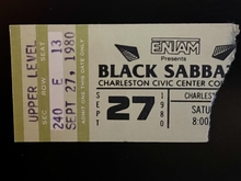 Black Sabbath on Sep 27, 1980 [629-small]