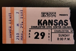 Kansas on Mar 29, 1981 [687-small]