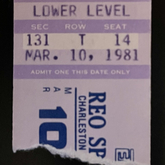 REO Speedwagon on Mar 10, 1981 [689-small]