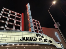 Bush / Starcrawler / Thomas Raggi on Jan 29, 2023 [751-small]