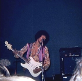 Jimi Hendrix / Buddy Miles Express / Dino Valente on Oct 10, 1968 [764-small]