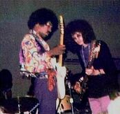 Jimi Hendrix / Buddy Miles Express / Dino Valente on Oct 10, 1968 [767-small]