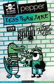 Less Than Jake / Pepper / Red City Radio on Jan 26, 2017 [873-small]