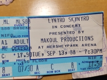 Lynyrd Skynyrd on Sep 13, 1988 [888-small]