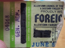 Foreigner / Bob Welch / Flame on Jun 5, 1978 [917-small]