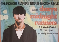 Dexys Midnight Runners / The Upset / Black Arabs on Jun 29, 1980 [957-small]