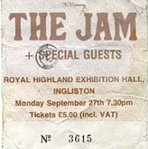 The Jam on Sep 27, 1982 [961-small]