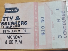 Tom Petty And The Heartbreakers / Joe Ely on Aug 3, 1981 [987-small]