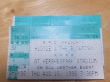 Hootie And The Blowfish on Aug 15, 1996 [988-small]