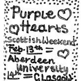 The Purple Hearts on Feb 14, 1982 [993-small]