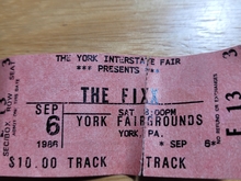 The Fixx on Sep 6, 1986 [997-small]