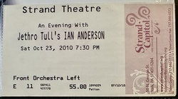 Jethro Tull's Ian Anderson on Oct 23, 2010 [262-small]