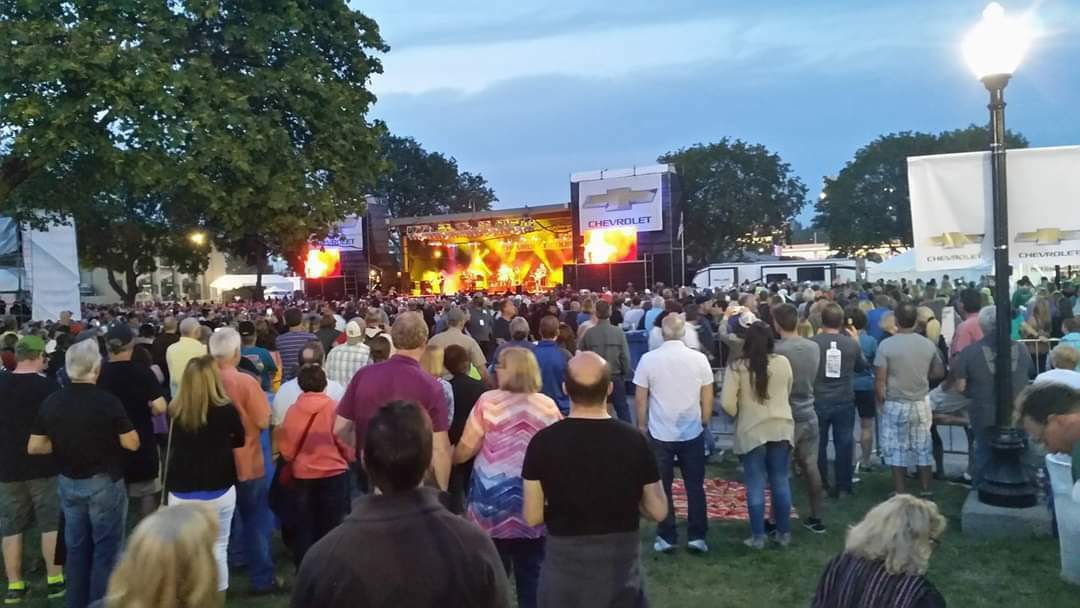 Kansas Concert & Tour History (Updated for 2023 2024) Concert Archives
