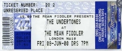 The Undertones on Jun 9, 2000 [286-small]