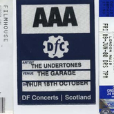 The Undertones on Oct 18, 2018 [293-small]