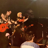 Billy Idol….Rebel yell tour  on Oct 15, 1983 [308-small]