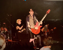 Billy Idol….Rebel yell tour  on Oct 15, 1983 [309-small]