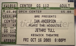 Jethro Tull on Oct 16, 2009 [321-small]