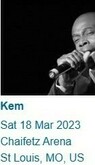 Kem / Ledisi  / Music Soulchild on Mar 18, 2023 [420-small]
