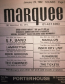 Marillion on Jan 25, 1982 [454-small]