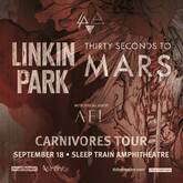 Linkin Park / Thirty Seconds to Mars / AFI on Sep 18, 2014 [461-small]