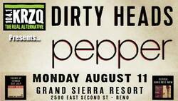 Dirty Heads / Pepper at Grand Theatre on Aug 11, 2014 [462-small]