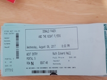 Donald Fagen & The Night Flyers on Aug 9, 2017 [481-small]