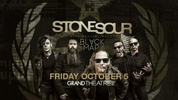 Stone Sour on Oct 5, 2018 [490-small]