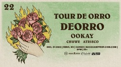 Bass Camp Music Festival presents "Deorro: Tour De Orro" 2022 on Dec 1, 2022 [499-small]