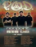 P.O.D. / Nonpoint / Islander / Nine Shrines on Jun 7, 2019 [509-small]