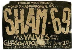 Sham 69 on Jun 29, 1979 [599-small]