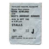 Dexys Midnight Runners on Sep 26, 1982 [603-small]