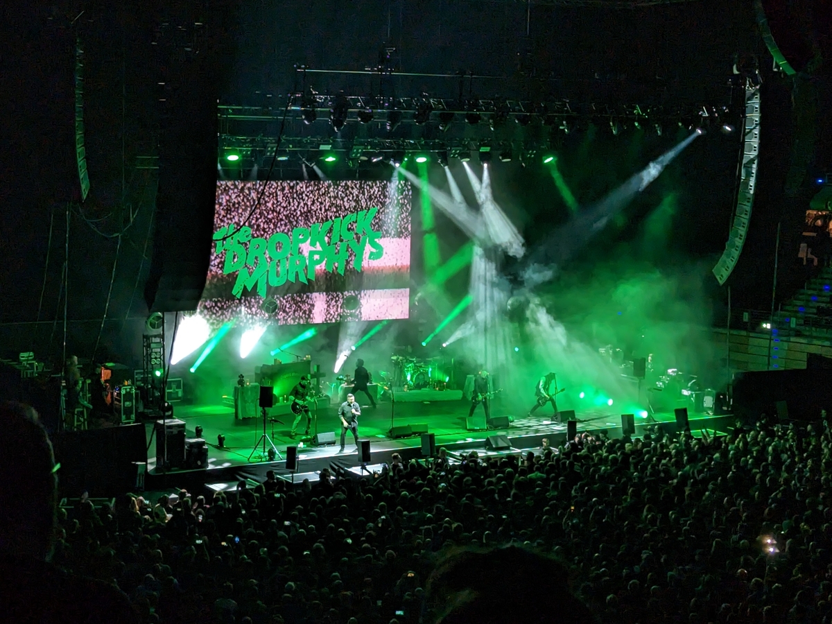 The Rumjacks Concert & Tour History (Updated for 2023) Concert Archives