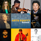 University of Northern Colorado's First Arts Equity Summit, tags: Georgina Escobar, Dr. S. Ama Wray, Ilana Morgan, Anne Adele Blassingame, Edward W. Hardy, Cris Dirksen, Hideaki Tsuitsui, Xaiver Gilmore, University of Northern Colorado Artists, Greeley, Colorado, United States, Advertisement, Gig Poster, Unc Campus Commons Performance Hall - University of Northern Colorado's First Arts Equity Summit on Apr 1, 2022 [731-small]