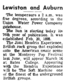 Jimi Hendrix / Hanseatic League / Terry And The Telstars on Mar 16, 1968 [757-small]
