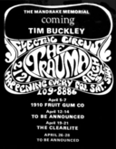 tim buckley / Friends Of The Family on Apr 19, 1968 [764-small]