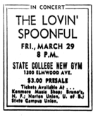 The Lovin' Spoonful on Mar 29, 1968 [766-small]