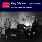 King Crimson on Sep 30, 1994 [769-small]
