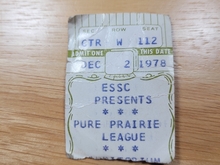 Pure Prarie League on Dec 2, 1978 [775-small]