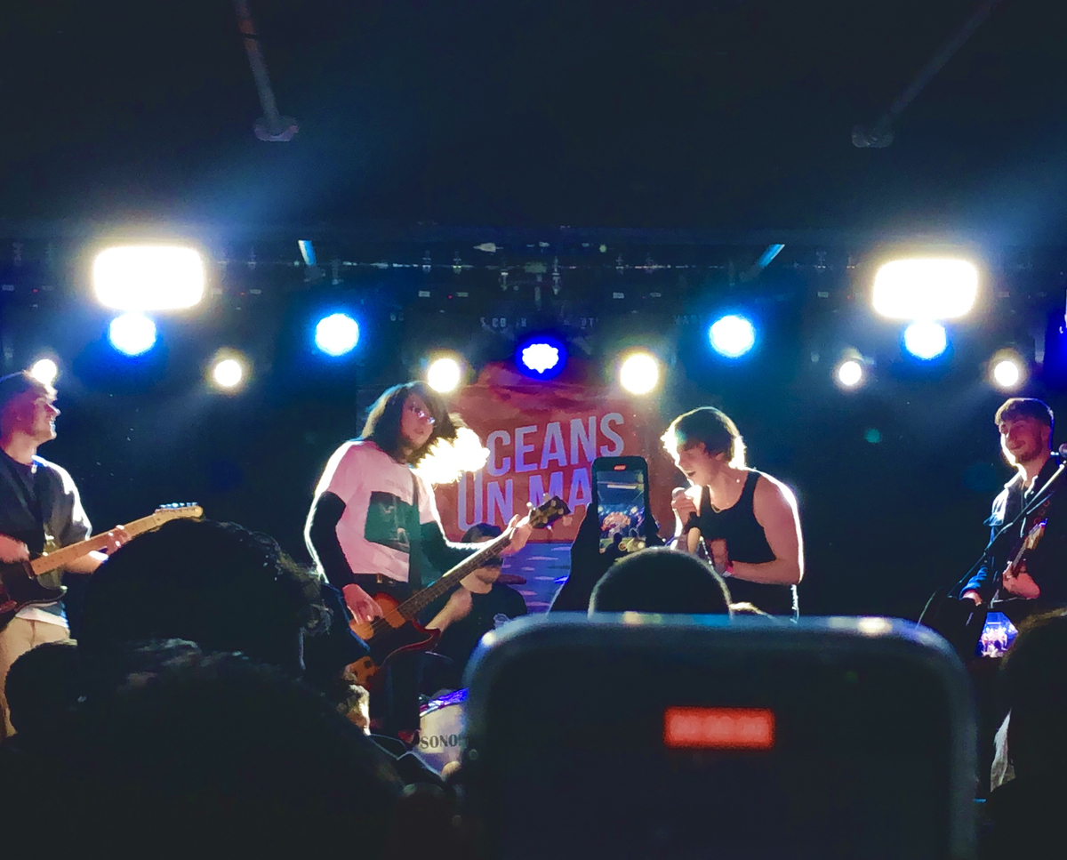 Luna Marble Concert & Tour History Concert Archives