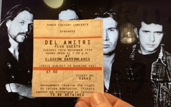 Del Amitri on Dec 18, 1990 [796-small]