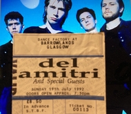 Del Amitri on Jul 19, 1992 [797-small]