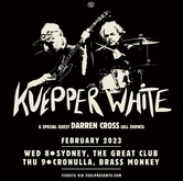 Ed Kuepper / Jim White / Darren Cross on Feb 8, 2023 [805-small]