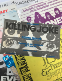Killing Joke / Brain Damage / Loud on Jan 31, 1991 [821-small]