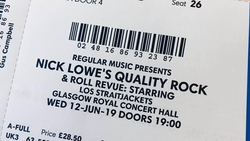 Nick Lowe / Los Straightjackets on Jun 12, 2019 [834-small]