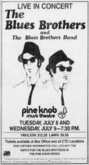 The Blues Brothers on Jun 13, 1980 [836-small]