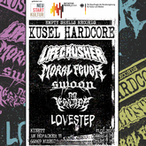 Lifecrusher / Moral Fever / Swoon / No Escape / Lovestep on Feb 11, 2023 [875-small]