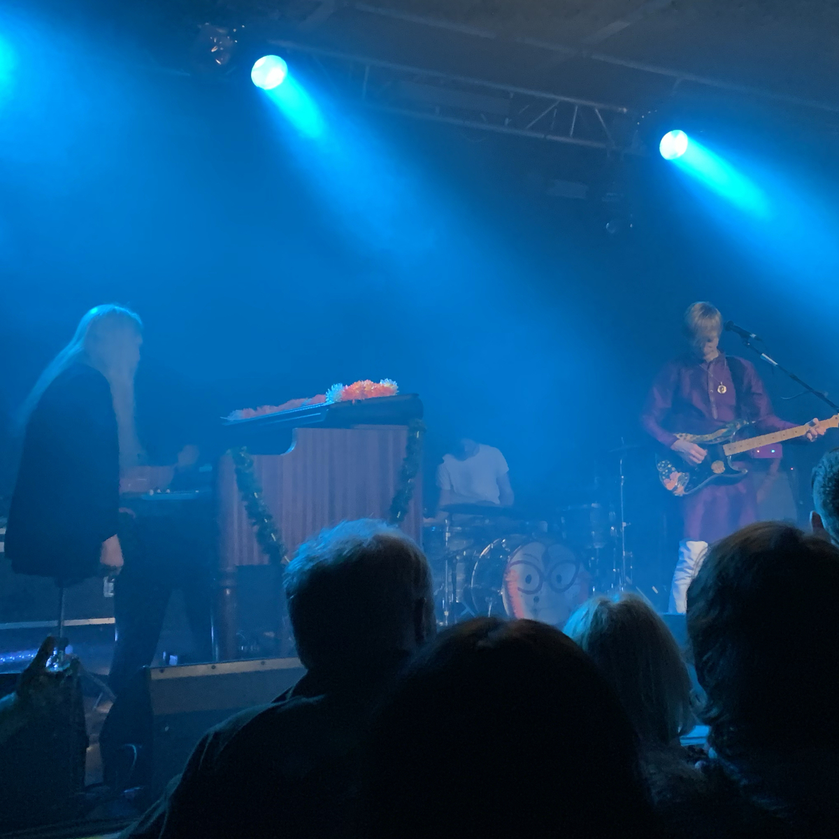 Kula Shaker Concert & Tour History (Updated for 2023) Concert Archives