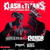 Sepultura / Kreator  / Death Angel / SpiritWorld on May 30, 2023 [040-small]