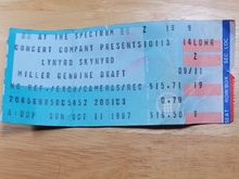 Lynyrd Skynyrd on Oct 11, 1987 [065-small]